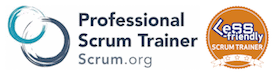 Professional Scrum Trainer, Scrum.org · LeSS-friendly Scrum Trainer